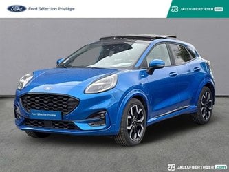 Voitures D'occasion À Saint Ouen L'aumône | Ford Puma 1.0 Ecoboost 125Ch Mhev St-Line X 6Cv