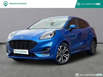 Voitures D'occasion À Sarcelles | Ford Puma 1.0 Flexifuel 125Ch S&S Mhev St-Line