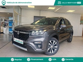 D'0Km À Villaines Sous Bois | Suzuki S-Cross 1.4 Boosterjet Hybrid 110Ch Style Auto My25