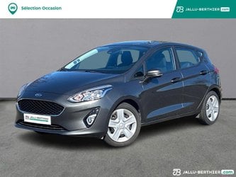 Voitures D'occasion À Sarcelles | Ford Fiesta 1.1 85Ch Cool & Connect 5P Euro6.2