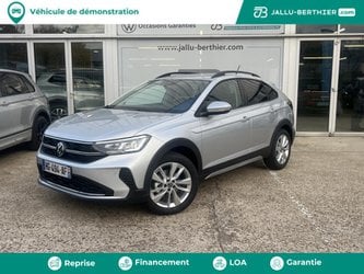 D'0Km À Saint-Ouen L'aumône | Volkswagen Taigo 1.0 Tsi 116Ch Vw Edition Dsg7