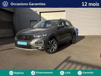 Voitures D'occasion À Garges Lès Gonesse | Volkswagen T-Roc 1.5 Tsi Evo 150Ch Active Dsg7 S&S