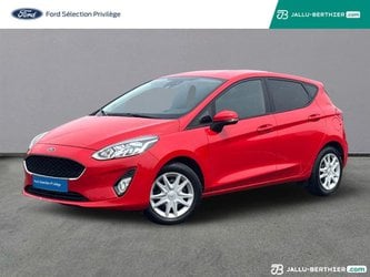 Voitures D'occasion À Saint Maximin | Ford Fiesta 1.1 85Ch Trend 5P 5Cv Euro6.2