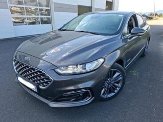Voitures D'occasion À Bretigny Sur Orge | Ford Mondeo 2.0 Hybrid 187Ch Vignale Bva 4P 7Cv