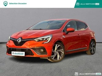 Voitures D'occasion À Sarcelles | Renault Clio 1.6 E-Tech 140Ch Rs Line -21