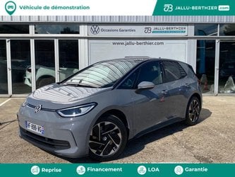D'0Km À Saint-Ouen L'aumône | Volkswagen Id.3 204Ch Pro 59 Kwh Life Max