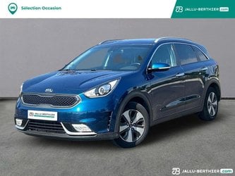 Voitures D'occasion À Sarcelles | Kia Niro 1.6 Gdi 105Ch Isg + Électrique 43.5Ch Active Dct6