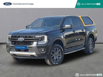 Ford d'occasion à saint maximin | Ranger 2.0 ecoblue 205ch stop&start double cabine wildtrak e-4...