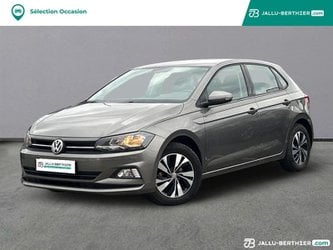 Volkswagen d'occasion à sarcelles | Polo 1.0 80ch lounge business euro6dt