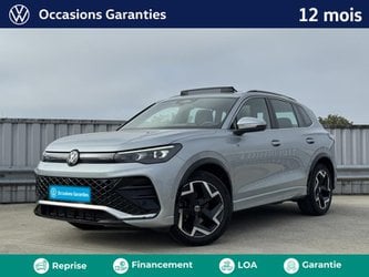 D'occasion À Saint-Ouen L'aumône | Volkswagen Tiguan 1.5 Tsi 150Ch R-Line Exclusive Dsg7