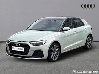 Voitures D'occasion À Compiègne | Audi A1 Sportback 30 Tfsi 110Ch Advanced S Tronic 7