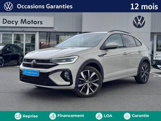 Voitures D'occasion À Pierrelaye | Volkswagen Taigo 1.0 Tsi 110Ch R-Line Dsg7