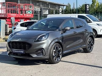 Voitures D'occasion À Saint Ouen L'aumône | Ford Puma 1.0 Flexifuel 125Ch S&S Mhev St-Line X
