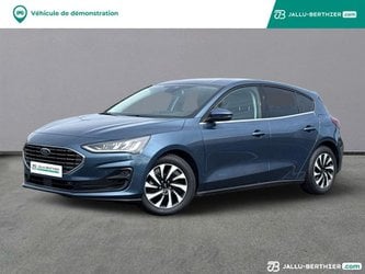 Voitures D'0Km À Saint Maximin | Ford Focus 1.5 Ecoblue 115Ch Titanium X Business Bva8