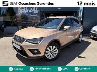 SEAT d'occasion à beauvais | Arona 1.0 ecotsi 115ch start/stop xcellence dsg
