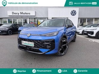 Voitures D'0Km À Pierrelaye | Volkswagen T-Roc 1.5 Etsi 150Ch R-Line Dsg7