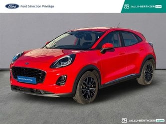 Voitures D'occasion À Beauvais | Ford Puma 1.0 Ecoboost 125Ch Mhev Titanium
