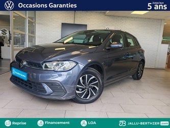 Voitures D'occasion À Villaines Sous Bois | Volkswagen Polo 1.0 Tsi 95Ch Life