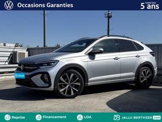 Voitures D'occasion À Saint-Ouen L'aumône | Volkswagen Taigo 1.0 Tsi 116Ch R-Line Edition Dsg7