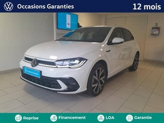 Voitures D'occasion À Jaux Compiègne | Volkswagen Polo 1.0 Tsi 95Ch R-Line