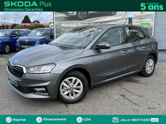 Voitures D'occasion À Jaux Compiègne | Škoda Fabia 1.0 Tsi Evo2 95Ch Selection