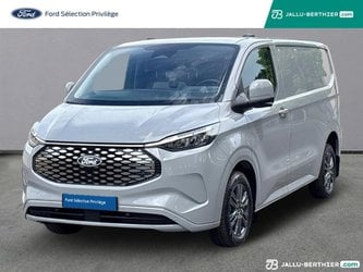 D'0Km À Cergy Saint Christophe | Ford Transit Custom Fg 320 L1H1 Electrique 160 Kw 218Ch Batter...