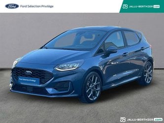 Voitures D'occasion À Saint Ouen L'aumône | Ford Fiesta 1.0 Flexifuel 95Ch St-Line 5P