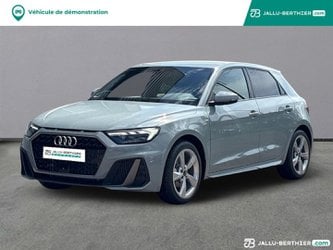 Voitures D'0Km À Compiègne | Audi A1 Sportback 30 Tfsi 116Ch S Line S Tronic 7