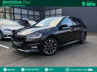 Voitures D'occasion À Garges Lès Gonesse | Škoda Fabia 1.0 Tsi Evo2 116Ch Monte Carlo Dsg7
