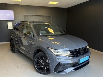 Voitures D'occasion À Roissy En France | Volkswagen Tiguan 1.4 Ehybrid 245Ch R-Line Dsg6