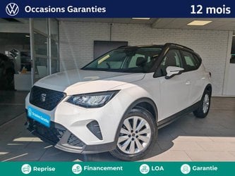 Voitures D'occasion À Villaines Sous Bois | Seat Arona 1.0 Tsi 110Ch Business Dsg7