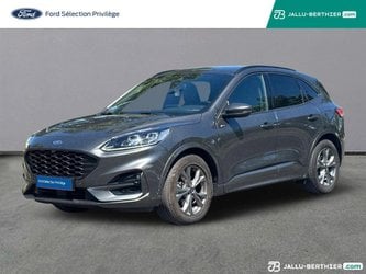 Voitures D'occasion À Saint Ouen L'aumône | Ford Kuga 2.5 Duratec 190Ch Fhev E85 St-Line X Bva