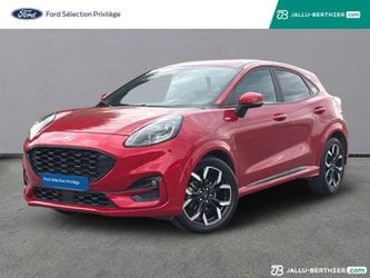 Voitures D'occasion À Jaux Compiègne | Ford Puma 1.0 Flexifuel 125Ch S&S Mhev St-Line X