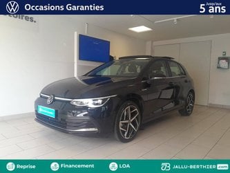 Voitures D'occasion À Jaux Compiègne | Volkswagen Golf 1.5 Etsi Opf 150Ch Style Dsg7