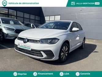 Voitures D'0Km À Garges Lès Gonesse | Volkswagen Polo 1.0 Tsi 95Ch Life