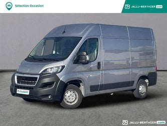 Voitures D'occasion À Saint Maximin | Peugeot Boxer Fg L2H2 3.3 140Ch Bluehdi S&S
