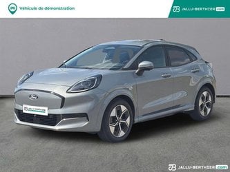 Voitures D'0Km À Jaux Compiègne | Ford Puma Gen-E 168Ch Standard Range 43 Kwh