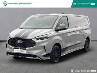 D'0Km À Amiens | Ford Transit Custom Fourgon 320 L2H1 2.0L Ecoblue Diesel 170 Ch Bva8 Sport