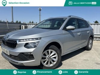 Voitures D'occasion À Saint-Ouen L'aumône | Škoda Kamiq 1.0 Tsi Evo 2 116Ch Selection Dsg7