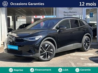 Voitures D'0Km À Sartrouville | Volkswagen Id.4 286Ch Pro 79 Kwh Life Max