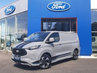 Voitures D'0Km À Laon | Ford Transit Custom Fg 320 L1H1 2.5 Duratec 232Ch Hybride Rechargeable S...