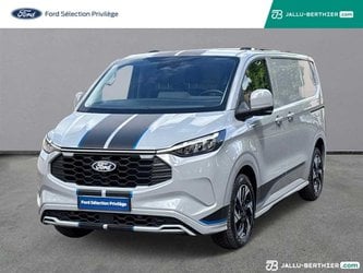 D'0Km À Cergy Saint Christophe | Ford Transit Custom Fg 320 L1H1 2.5 Duratec 232Ch Hybride Rech...