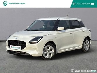 Voitures D'occasion À Vauchelles Les Quesnoy | Suzuki Swift 1.2 Dualjet Hybrid 83Ch Privilège