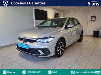 Voitures D'occasion À Jaux Compiègne | Volkswagen Polo 1.0 Tsi 95Ch Life