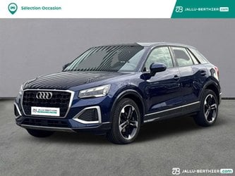 Voitures D'occasion À Compiègne | Audi Q2 35 Tfsi 150Ch Design Luxe