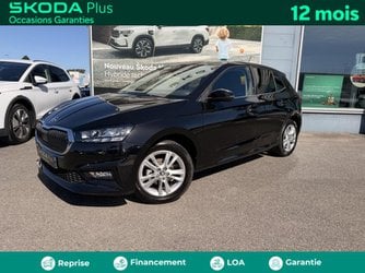 Voitures D'occasion À Jaux Compiègne | Škoda Fabia 1.0 Tsi Evo2 95Ch Limited Edition