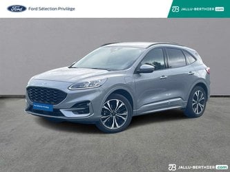 Voitures D'occasion À Saint Maximin | Ford Kuga 2.5 Duratec 225Ch Phev St-Line X Bva