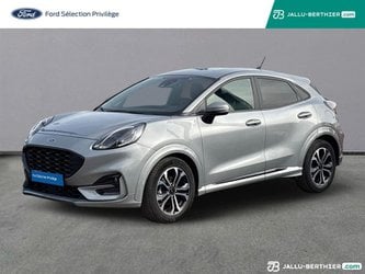 Voitures D'occasion À Morangis | Ford Puma 1.0 Flexifuel 125Ch S&S Mhev St-Line Design 2