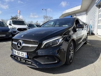 Voitures D'occasion À Bretigny Sur Orge | Mercedes-Benz Classe A 200 Fascination 7G-Dct