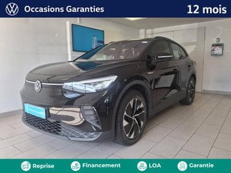 Voitures D'occasion À Jaux Compiègne | Volkswagen Id.4 174Ch Pro 77 Kwh Life Plus